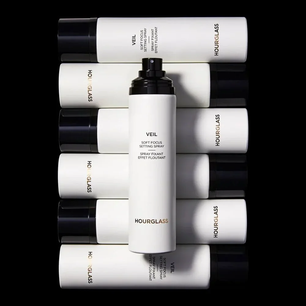 $18 OFF ✅ Hourglass Veil Soft Focus Setting Spray 120mL  ✨ NEW IN BOX